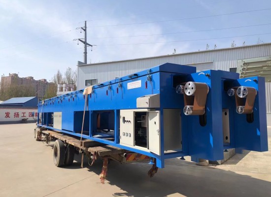 三元乙丙硫化箱设备发货